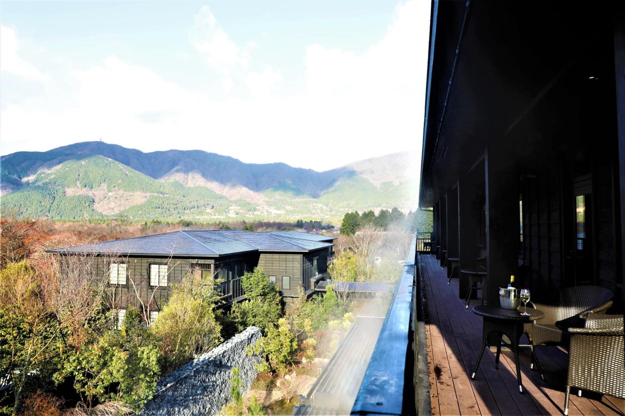 Hotel Morinokaze Hakone Sengokuhara Exterior photo