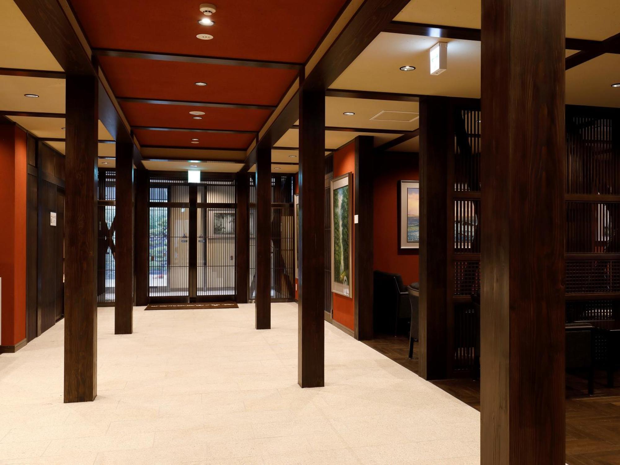 Hotel Morinokaze Hakone Sengokuhara Exterior photo