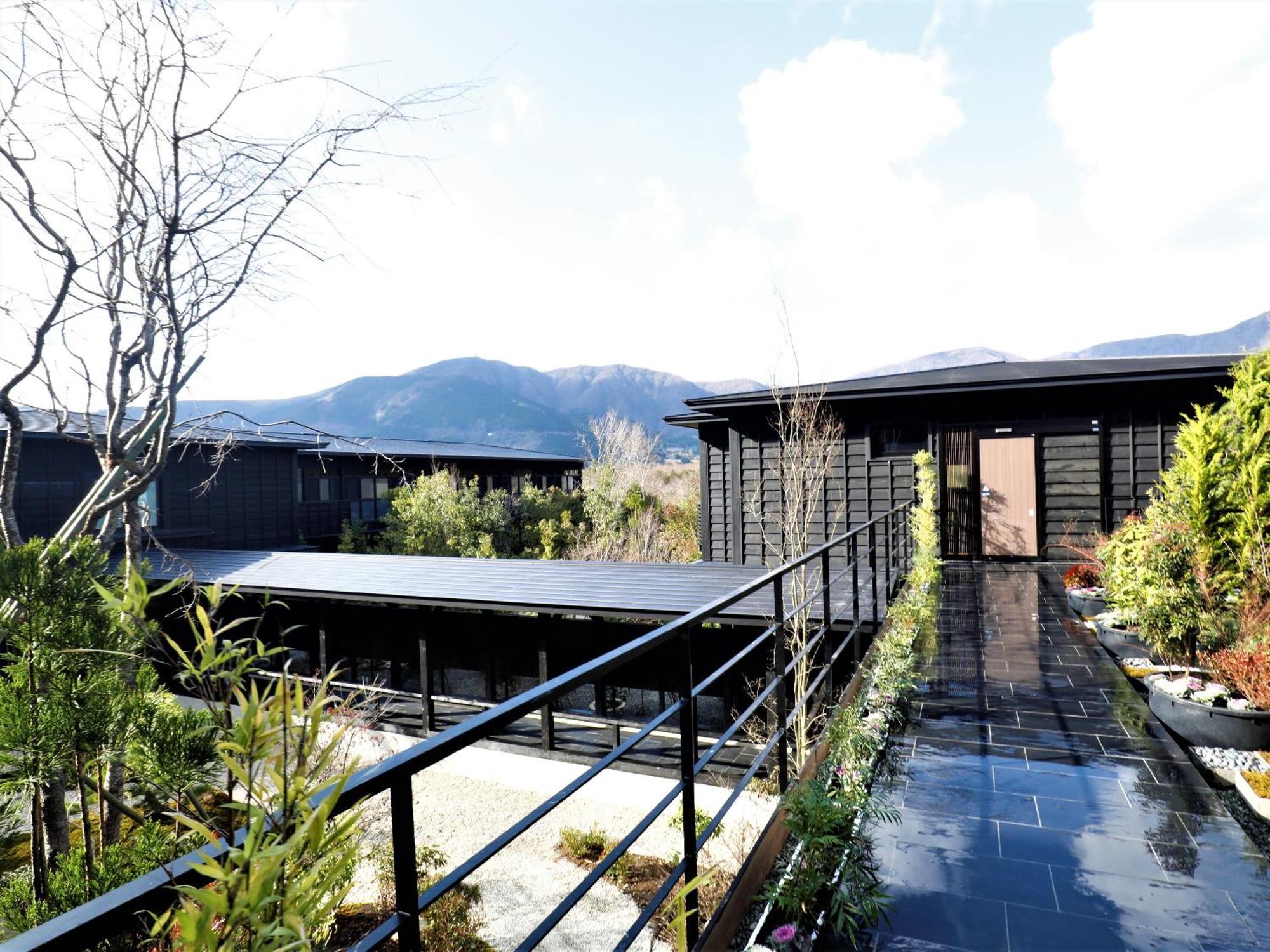 Hotel Morinokaze Hakone Sengokuhara Exterior photo
